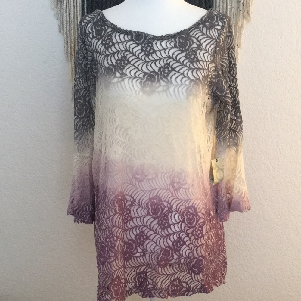 NWT BKE brand knit top